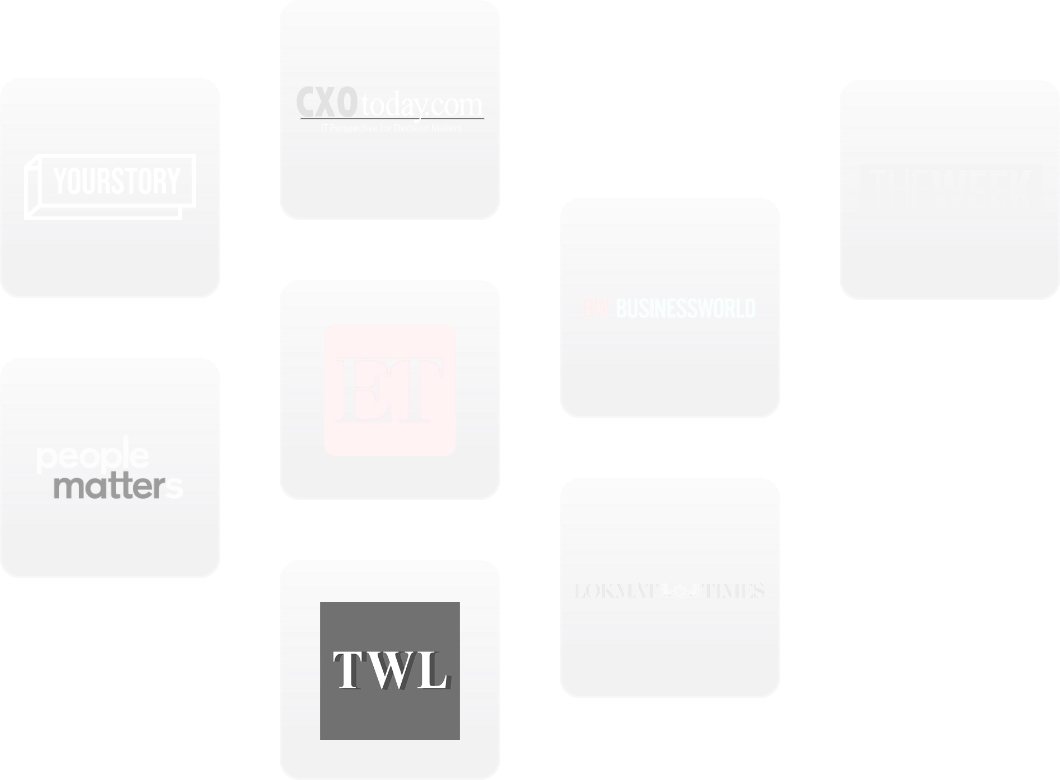 media logos